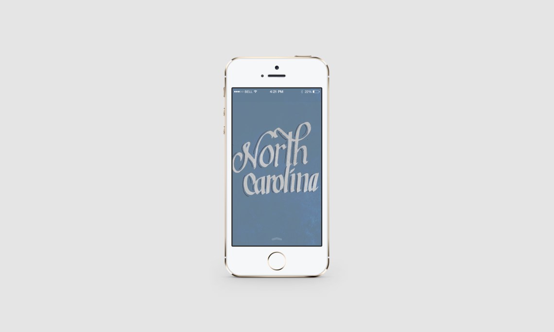 North_CarolinaiPhone
