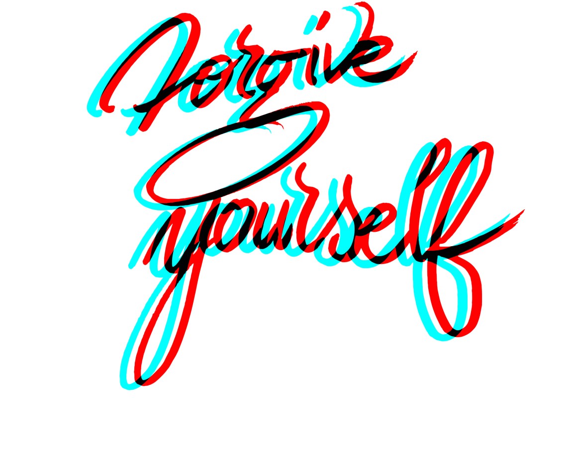 forgive yourself
